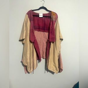 Kantha Cardigan/Kimono style | free size | The Morgan Factory